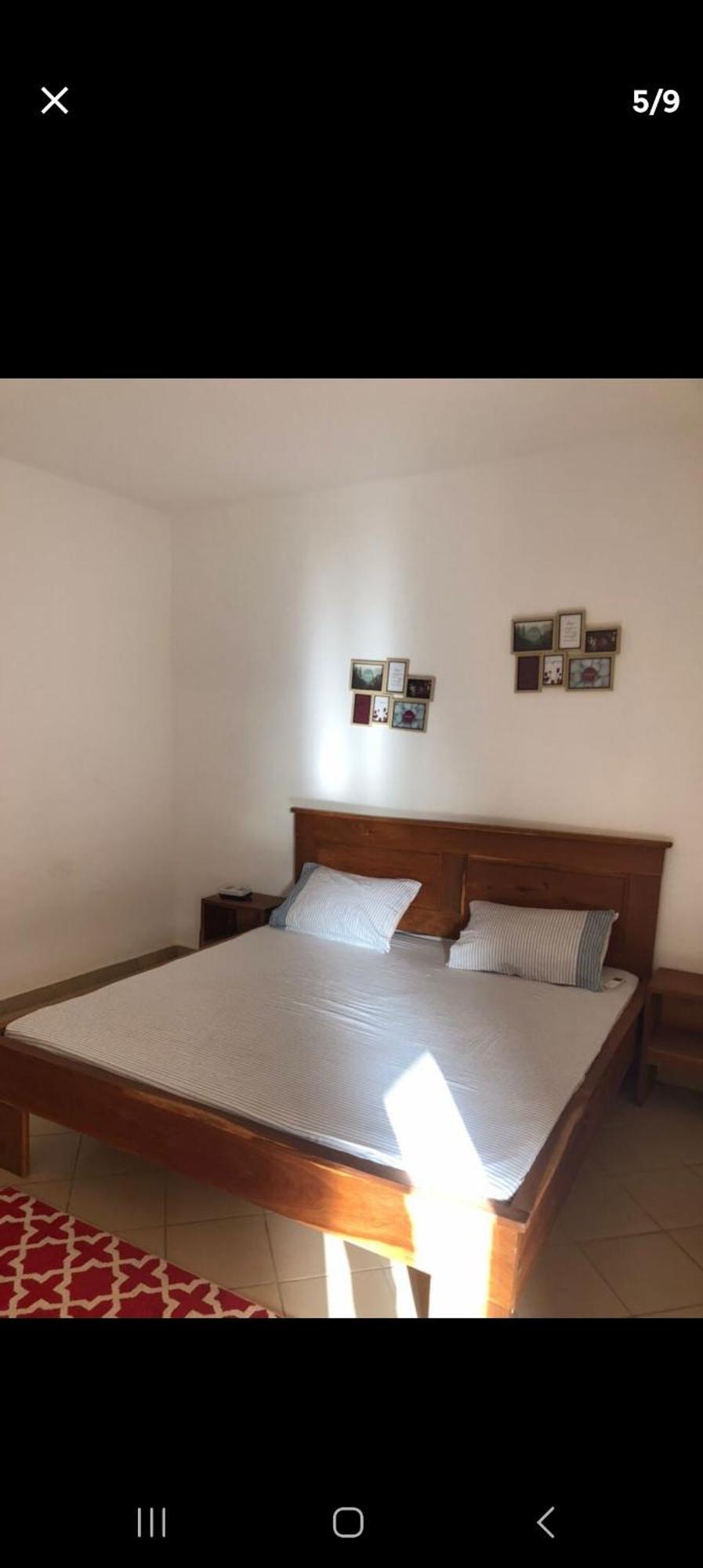 Joli Appartement A Saly Pres De Barracuda Buitenkant foto