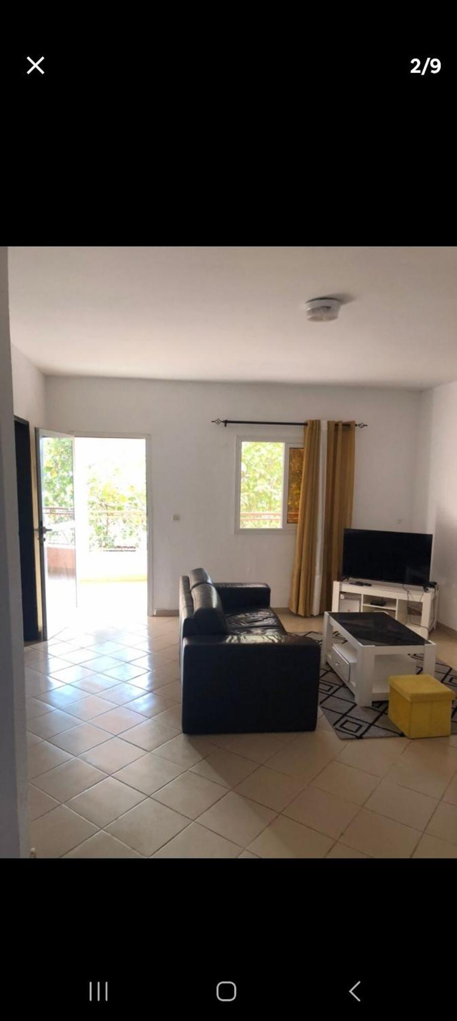 Joli Appartement A Saly Pres De Barracuda Buitenkant foto